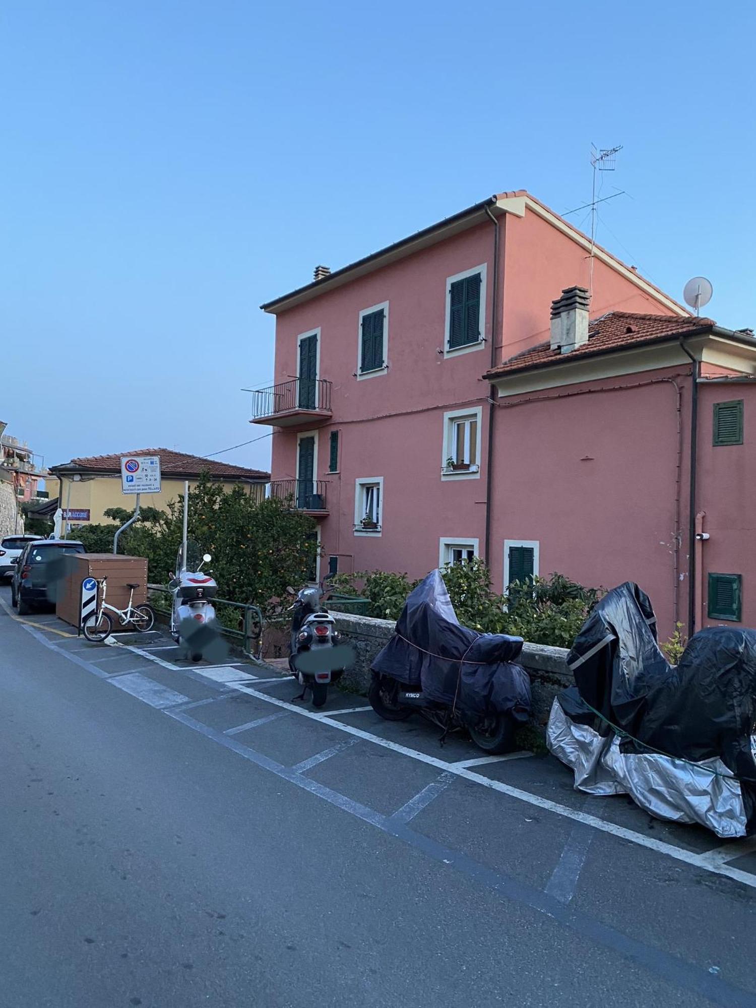 Amazing Apartment Tellaro Extérieur photo