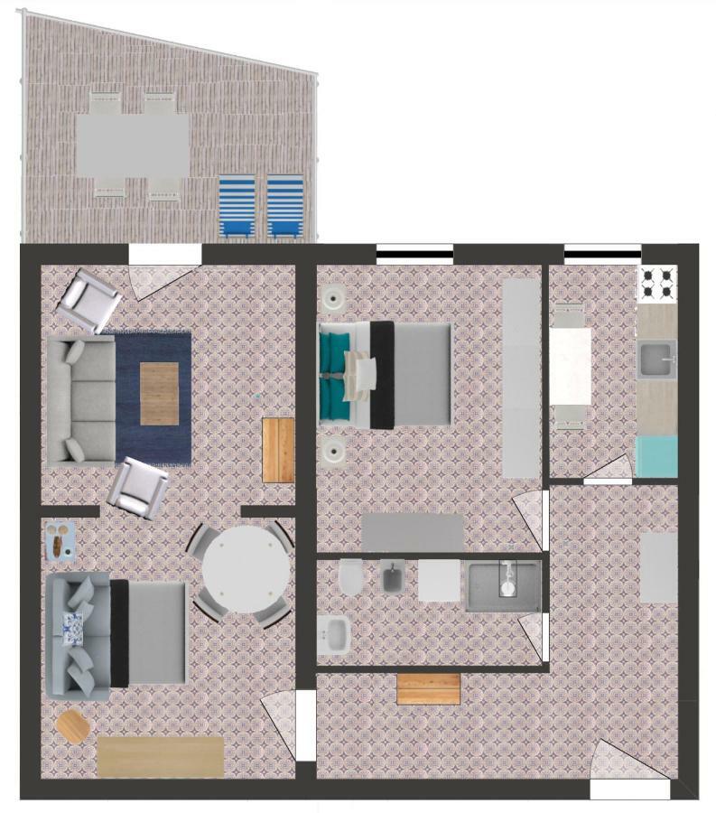Amazing Apartment Tellaro Extérieur photo
